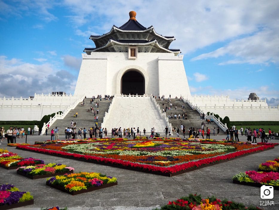 中正紀念堂-彩遊花趣-創意花毯 (11).jpg