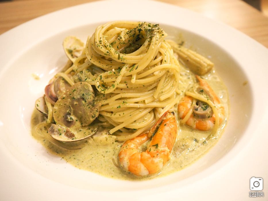 內湖Mamma Pasta 義大利麵 (15).JPG