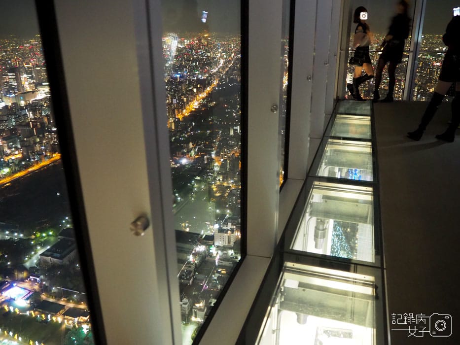 新世界+通天閣+達摩炸串+阿倍野展望台