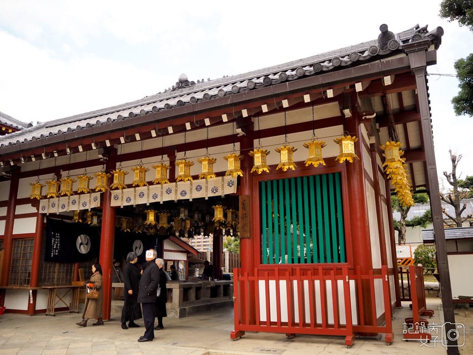 1-四天王寺+大黒堂+地藏山+太子殿+五重塔+中心伽藍 (87).JPG