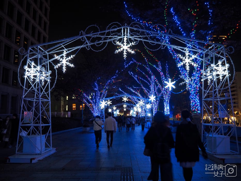 2019光の饗宴-中之島-中央公會堂-聖誕節 (8).JPG