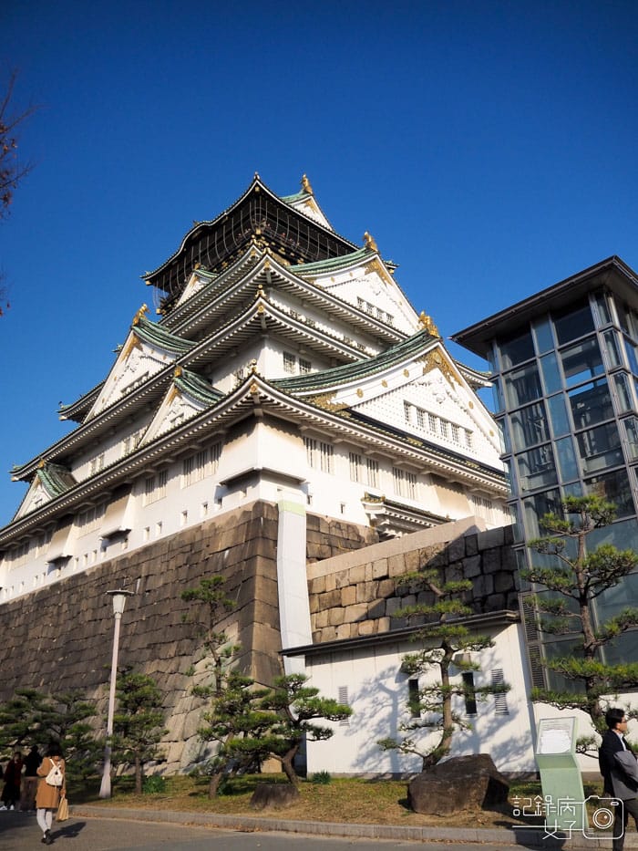 3-大阪城+天守閣 (10).JPG
