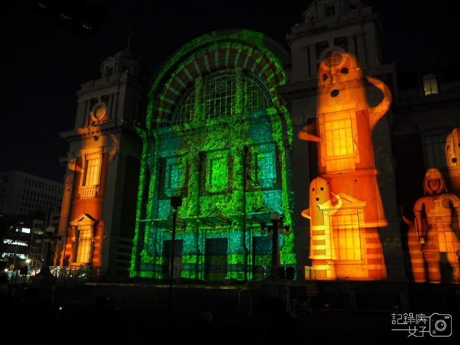 2019光の饗宴-中之島-中央公會堂-聖誕節 (19).JPG