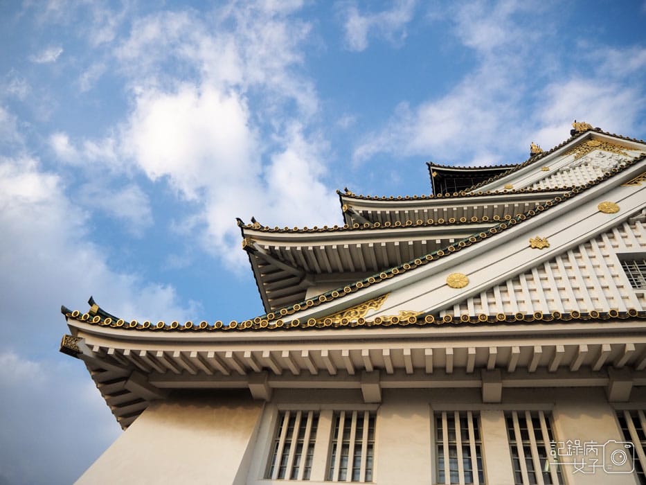 3-大阪城+天守閣 (19).JPG