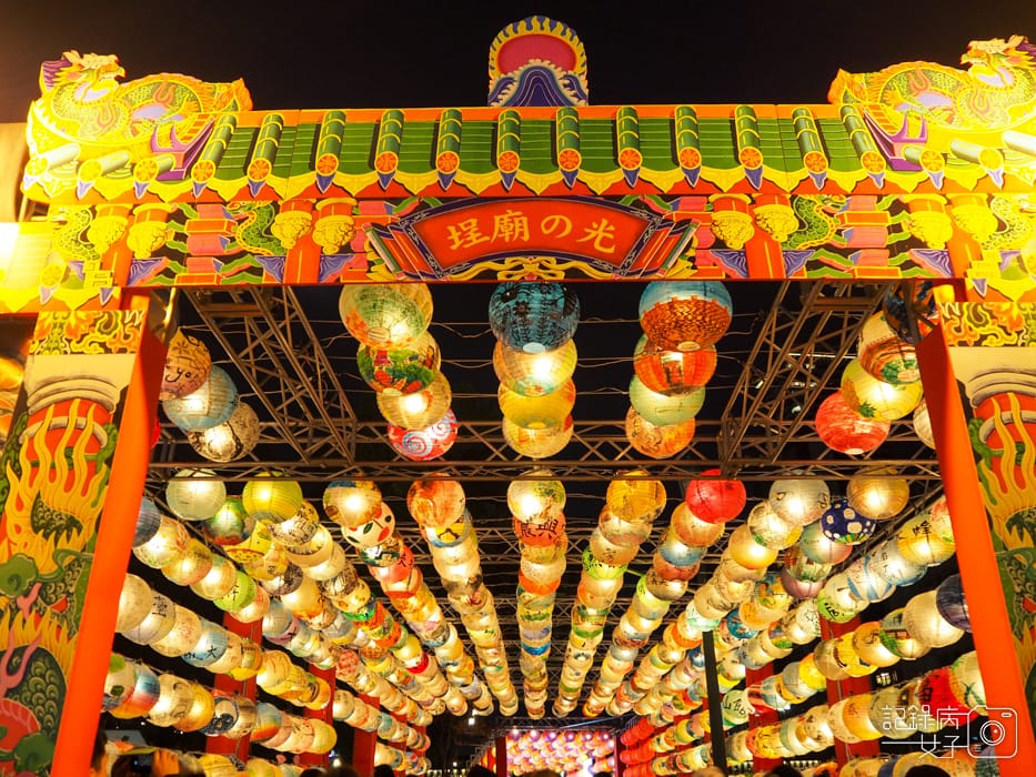 2019光の饗宴-中之島-中央公會堂-聖誕節 (46).JPG