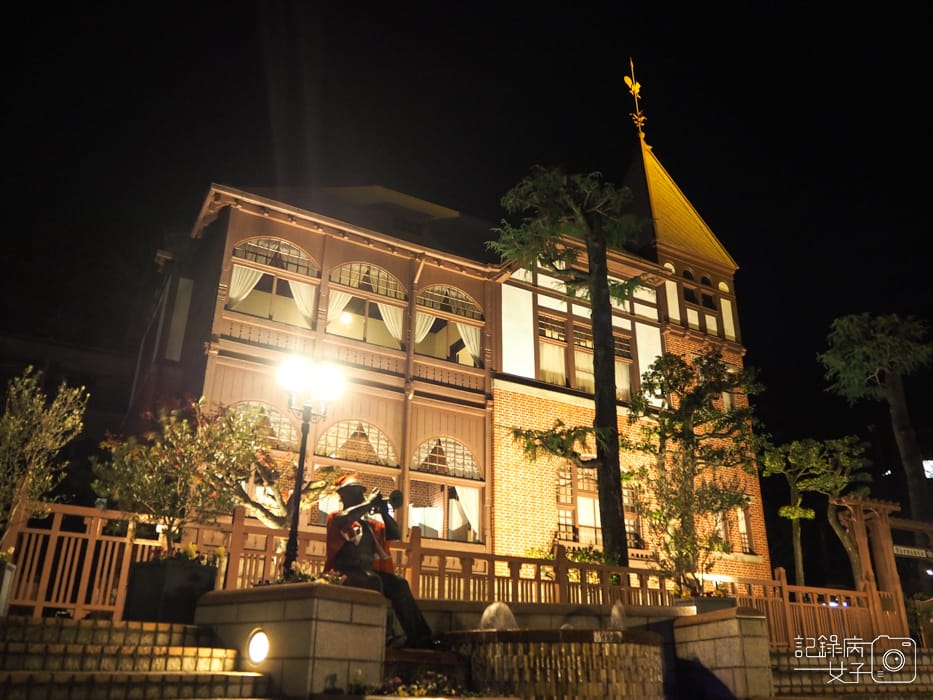 神戶北野異人館街-風見雞之館-星巴克 (49).JPG