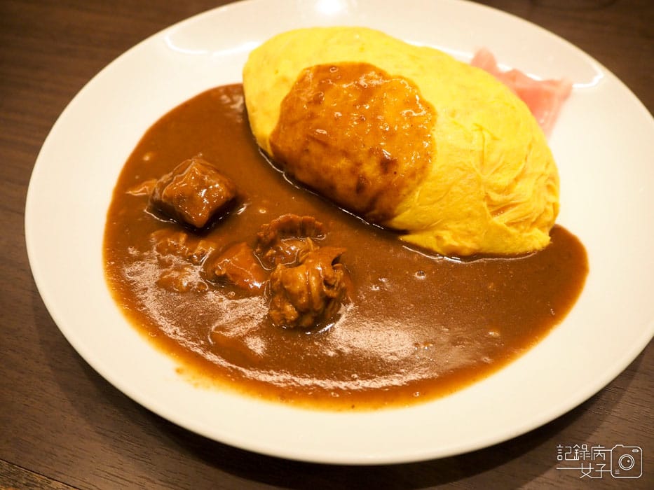 元祖オムライス北極星蛋包飯-Bake Cheese Tart (13).JPG 元祖オムライス北極星蛋包飯-Bake Cheese Tart (13).JPG