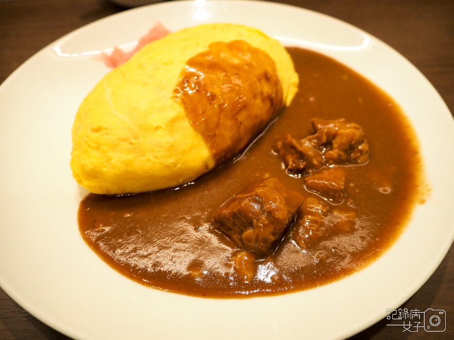 元祖オムライス北極星蛋包飯-Bake Cheese Tart (14).JPG 元祖オムライス北極星蛋包飯-Bake Cheese Tart (14).JPG