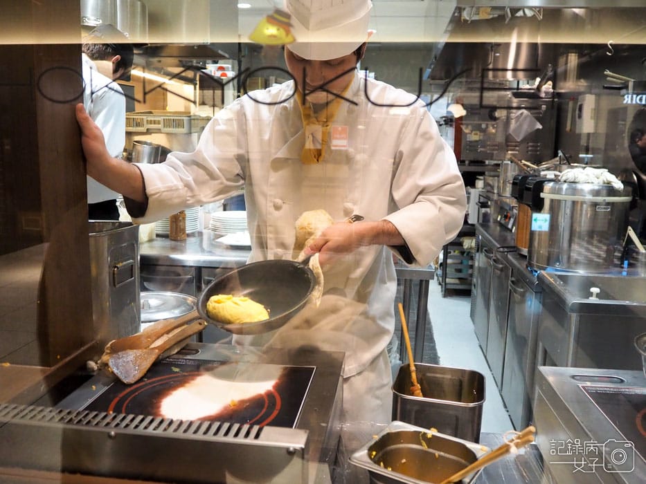 元祖オムライス北極星蛋包飯-Bake Cheese Tart (19).JPG 元祖オムライス北極星蛋包飯-Bake Cheese Tart (19).JPG