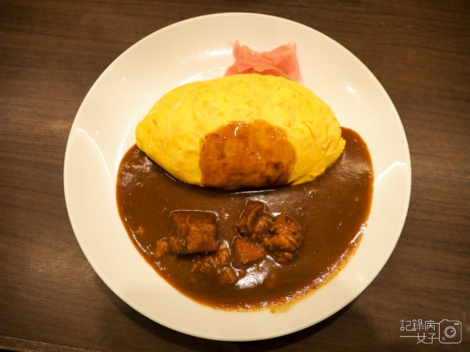 元祖オムライス北極星蛋包飯-Bake Cheese Tart (12).JPG 元祖オムライス北極星蛋包飯-Bake Cheese Tart (12).JPG