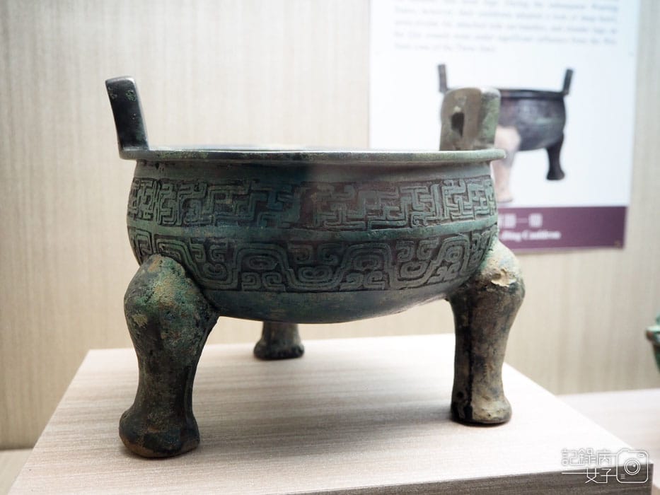 國立故宮博物院 北部院區x吉金耀采-院藏銅器精華展 (16).JPG