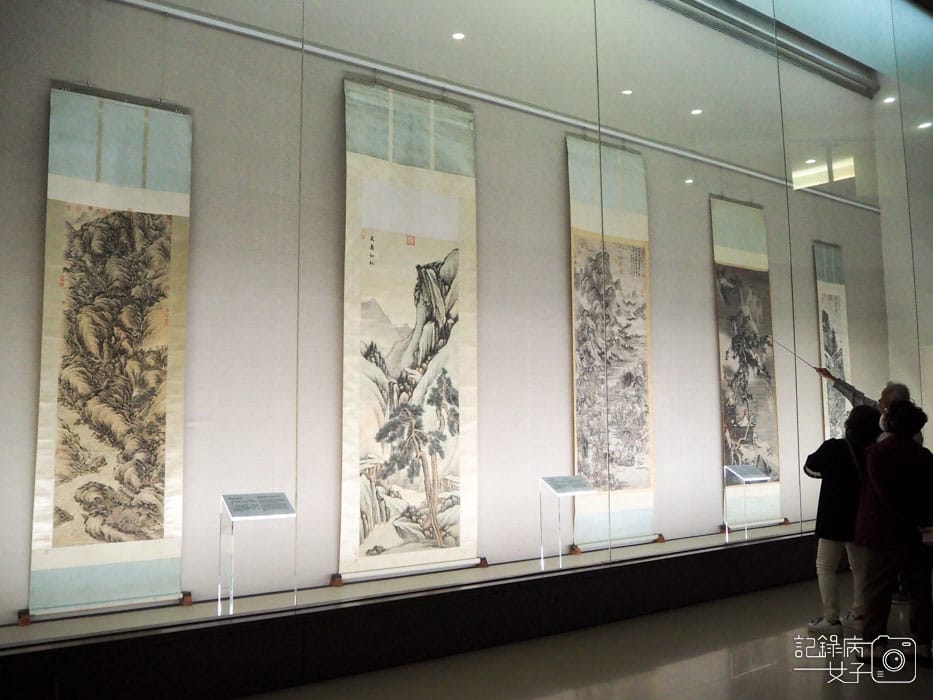 國立故宮博物院 北部院區x受贈名畫展+婉而通-篆書的故事+巨幅名畫 (20).JPG 國立故宮博物院 北部院區x受贈名畫展+婉而通-篆書的故事+巨幅名畫 (20).JPG