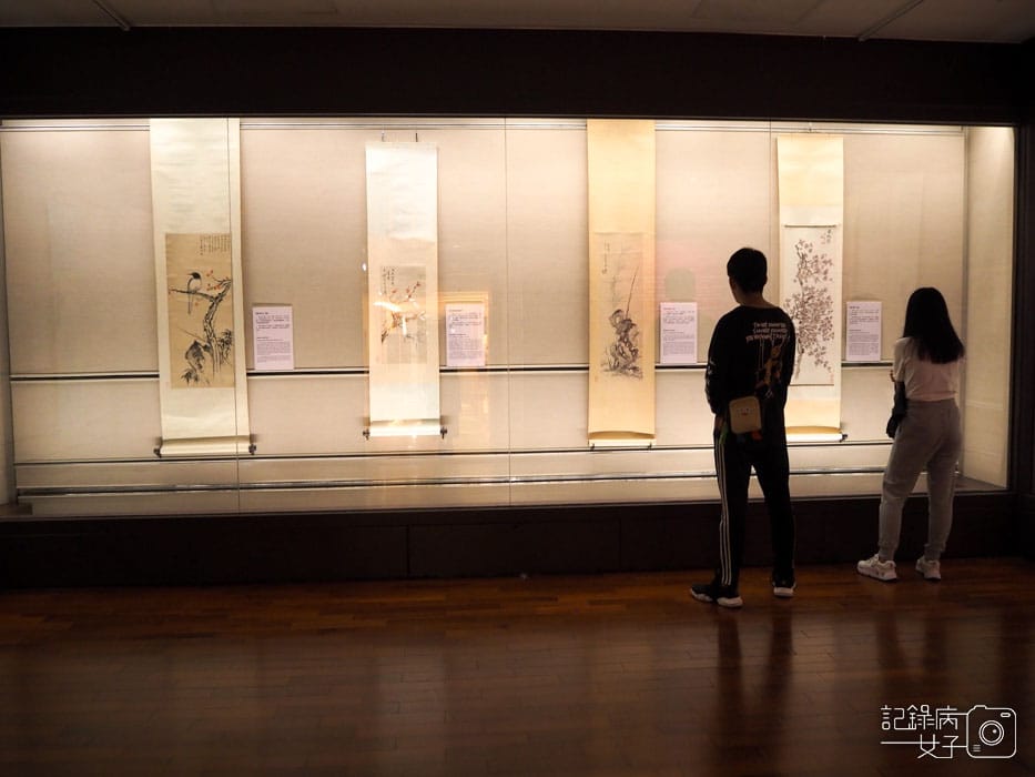 國立故宮博物院 北部院區x受贈名畫展+婉而通-篆書的故事+巨幅名畫 (5).JPG 國立故宮博物院 北部院區x受贈名畫展+婉而通-篆書的故事+巨幅名畫 (5).JPG