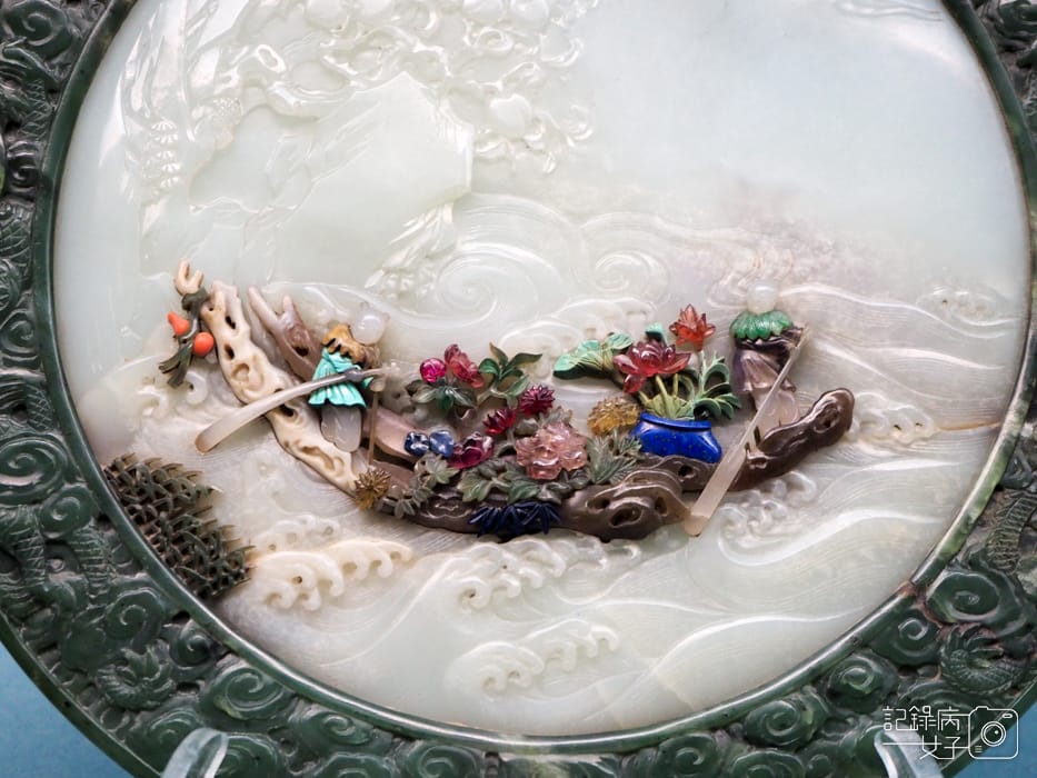 國立故宮博物院 北部院區_敬天格物 院藏玉器精華展 (27).JPG