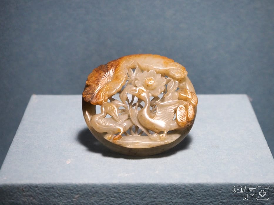國立故宮博物院 北部院區_敬天格物 院藏玉器精華展 (11).JPG