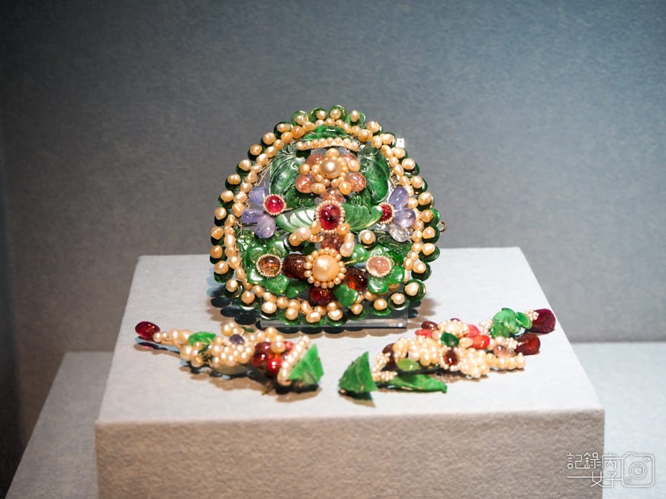 國立故宮博物院 北部院區_敬天格物 院藏玉器精華展 (28).JPG