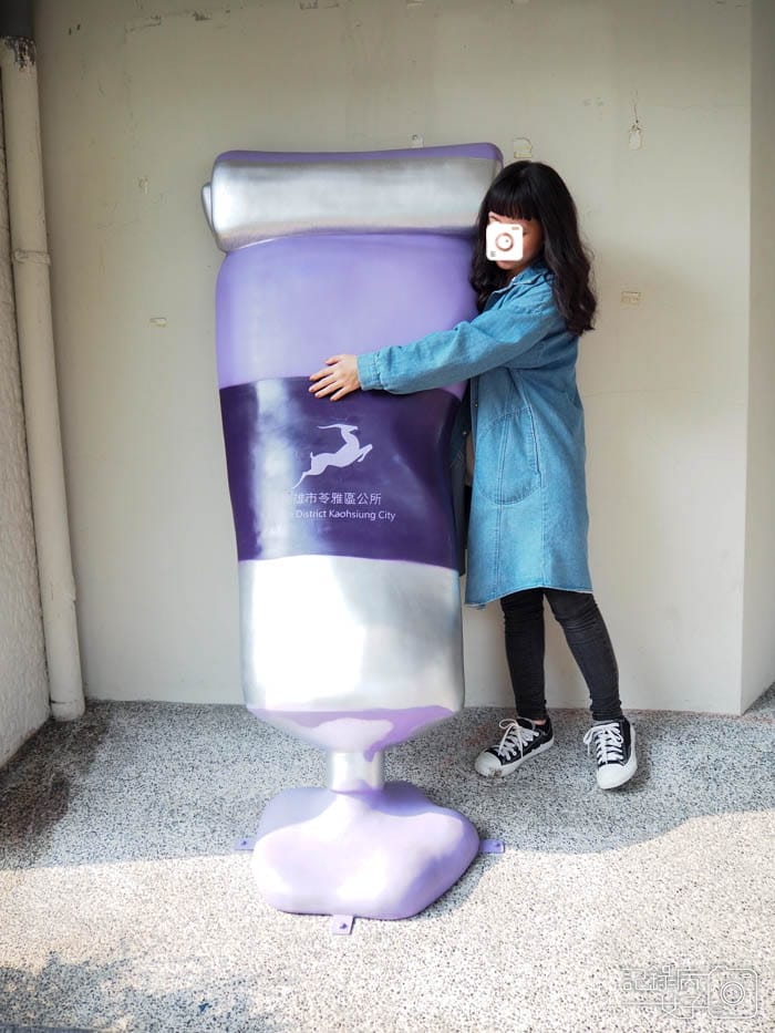 高雄衛武營彩繪社區_衛武迷迷村 WAllRIORS國際街頭藝術 (41).jpg