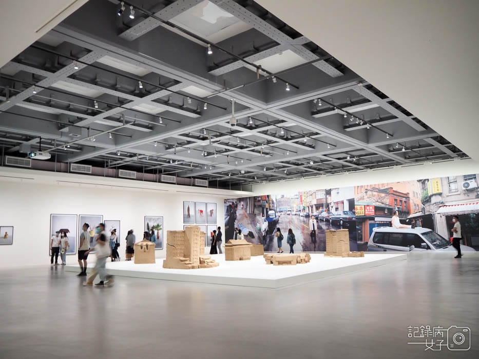 一分鐘台北 歐文.沃姆個展ONEMINUTE IN TAIPEI_台北市立美術館 (3).JPG