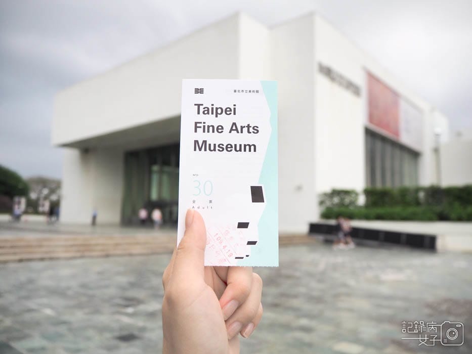 一分鐘台北 歐文.沃姆個展ONEMINUTE IN TAIPEI_台北市立美術館 (2).JPG