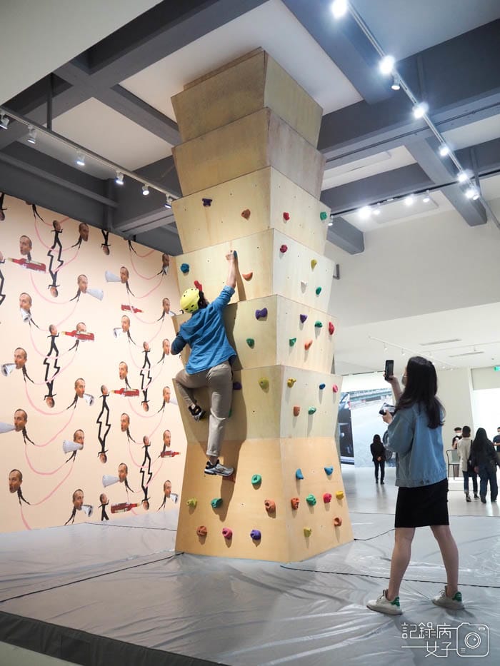 一分鐘台北 歐文.沃姆個展ONEMINUTE IN TAIPEI_台北市立美術館 (14).JPG