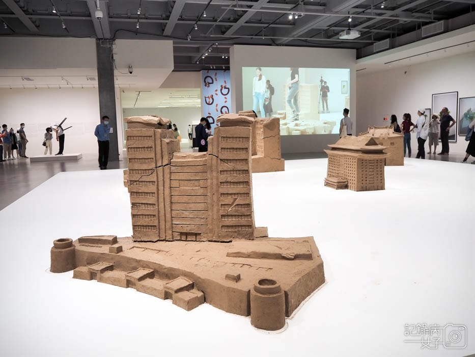 一分鐘台北 歐文.沃姆個展ONEMINUTE IN TAIPEI_台北市立美術館 (8).JPG