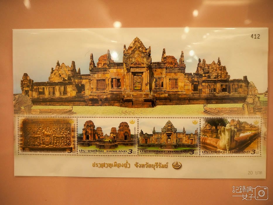 美哉建築 郵票特展_北門郵政博物館 (17).JPG