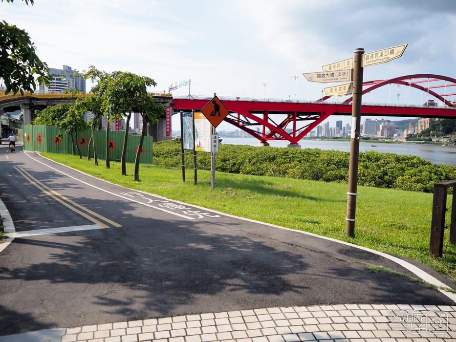 關渡 金色水岸自行車道 (20).JPG