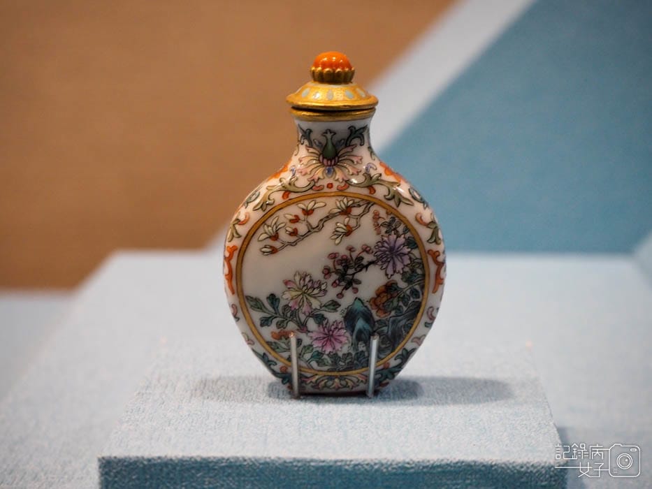 故宮_士拿乎 清宮鼻煙壺的時尚風潮展 (26).JPG