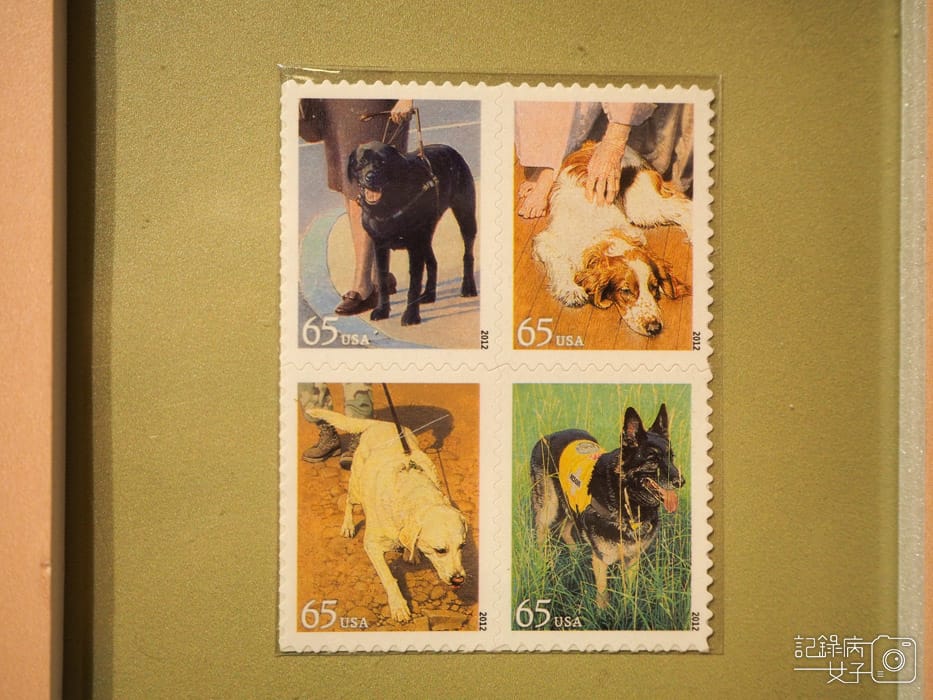 汪汪毛寶貝 郵票特展_郵政博物館北門分館 (13).JPG