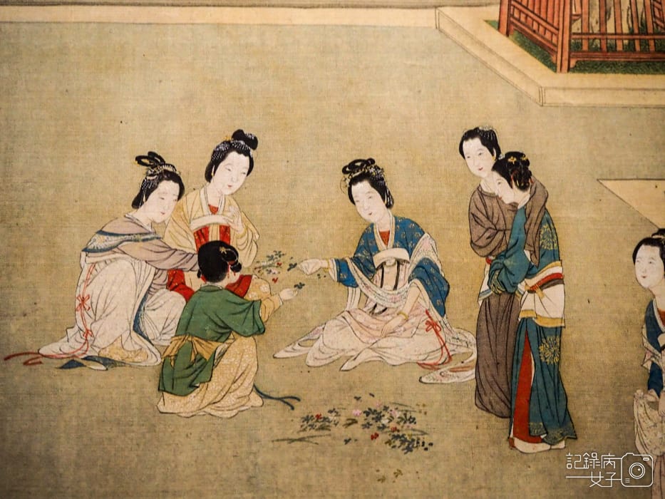 她 女性形象與才藝_故宮北院 院慶大展 (32).jpg