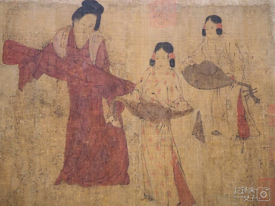 她 女性形象與才藝_故宮北院 院慶大展 (10).jpg