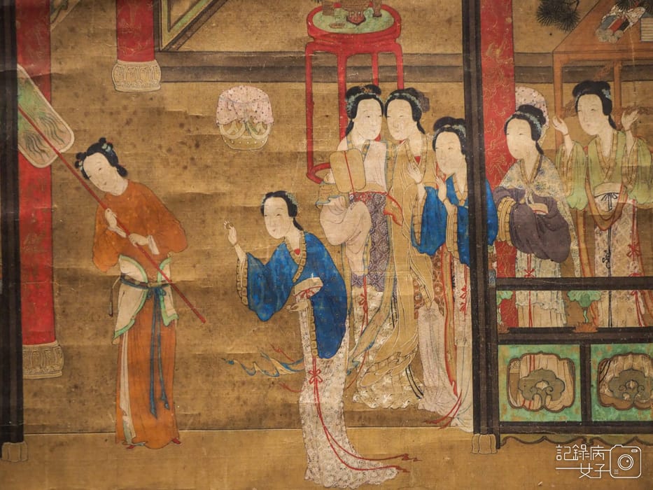 她 女性形象與才藝_故宮北院 院慶大展 (54).jpg