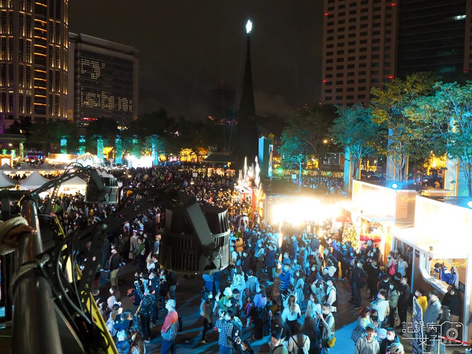 2020新北耶誕城 迪士尼公主 (12).jpg