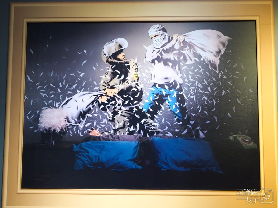 I LOVE BANKSY 特展_街頭塗鴉藝術大師班克斯 (37).JPG