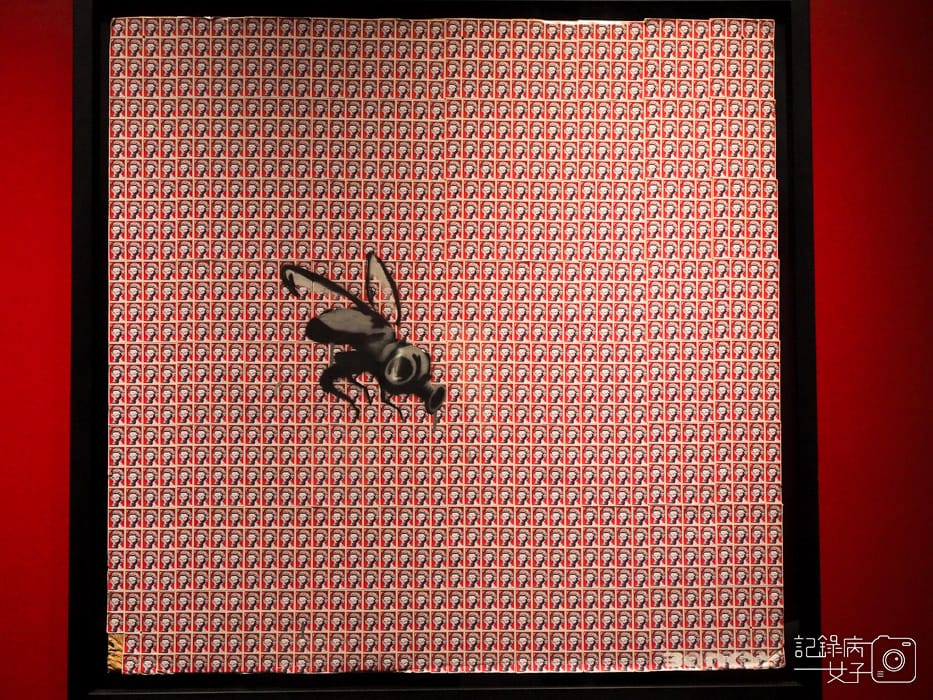 I LOVE BANKSY 特展_街頭塗鴉藝術大師班克斯 (14).JPG