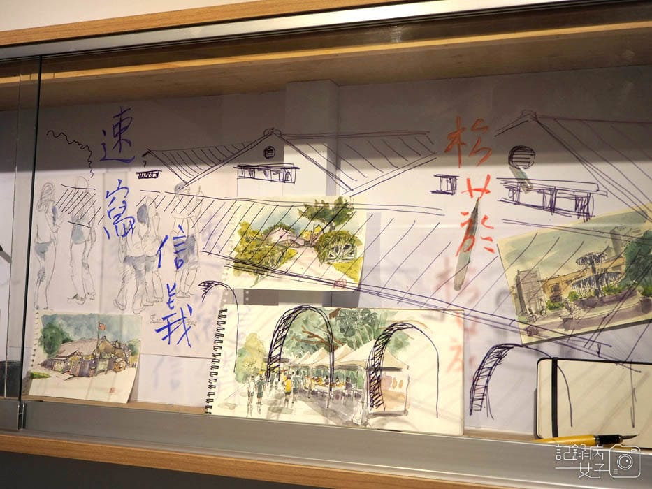 速寫信義-快閃藝術特展_四四南村臺北眷村文物館1.jpg