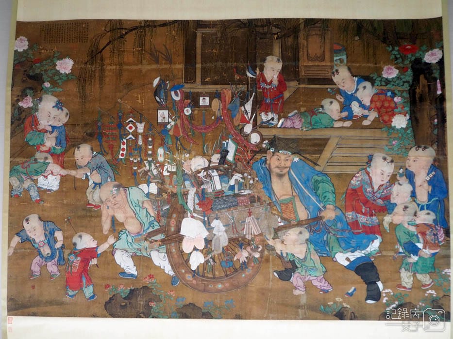 畫琳瑯貨郎圖特展_故宮北院4.jpg