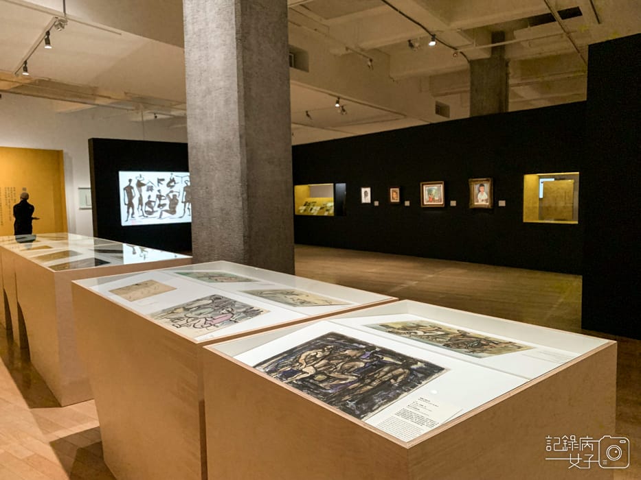 臺北美術館 掘光而行x勞工畫家 洪瑞麟21.jpg 臺北美術館 掘光而行x勞工畫家 洪瑞麟21.jpg