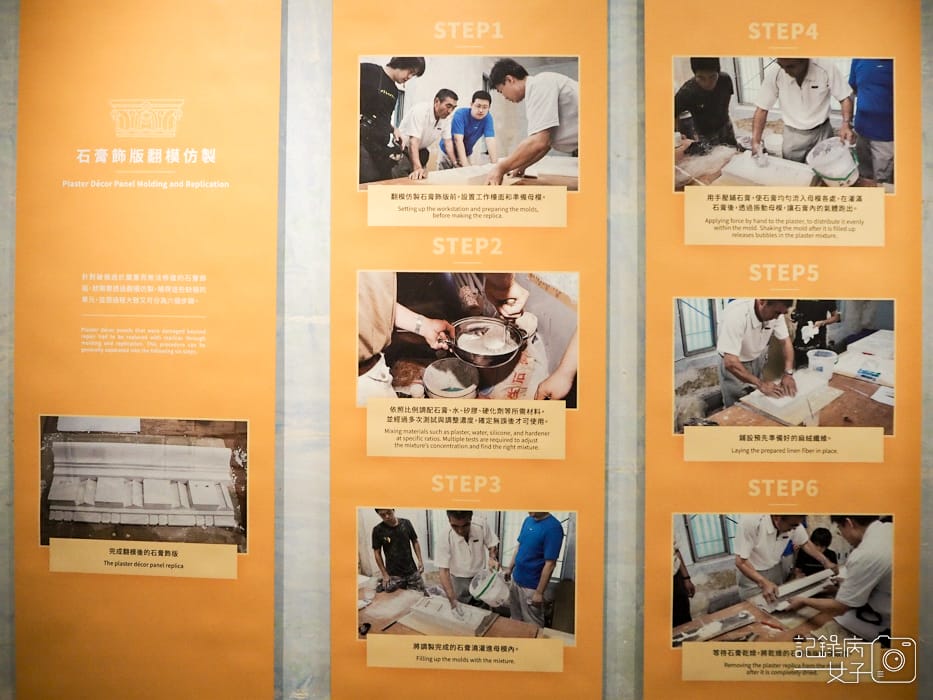 台灣博物館 勸業銀行舊廈 古蹟修復常設展4.jpg