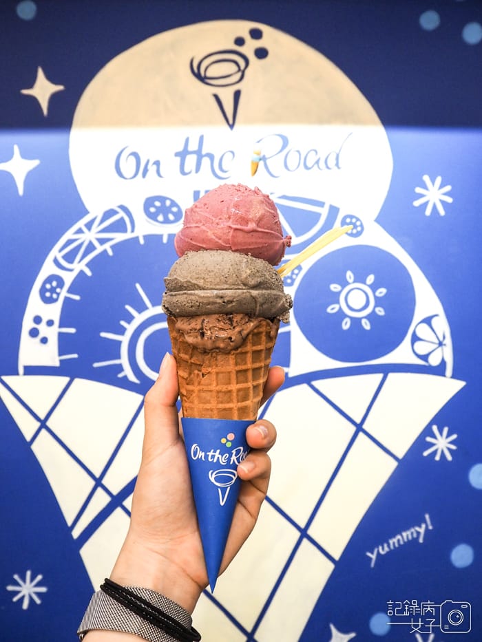 天母On the Road 義式手工冰淇淋專賣店6.jpg