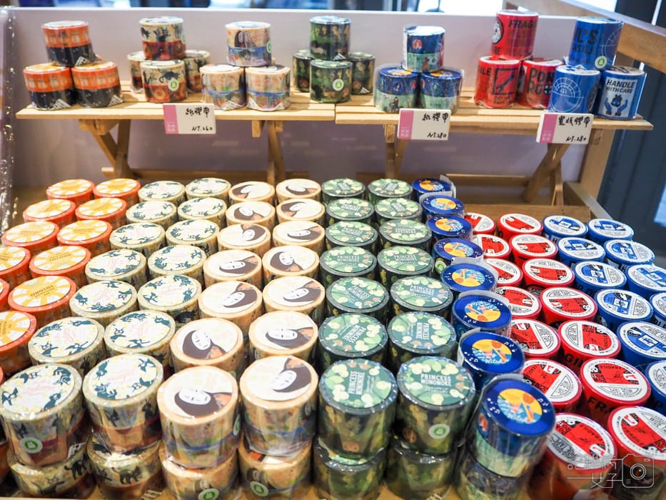 台北流行音樂中心吉卜力動畫大師 高畑勲展x空氣腦唱片19.jpg 台北流行音樂中心吉卜力動畫大師 高畑勲展x空氣腦唱片19.jpg