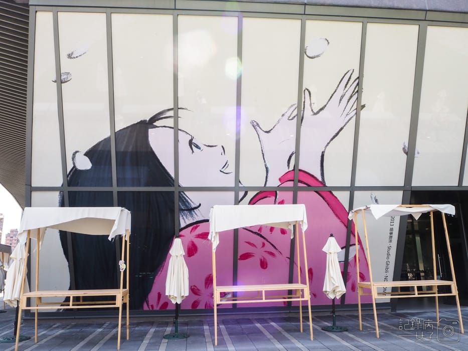 台北流行音樂中心吉卜力動畫大師 高畑勲展x空氣腦唱片5.jpg 台北流行音樂中心吉卜力動畫大師 高畑勲展x空氣腦唱片5.jpg