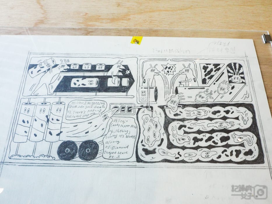 台北流行音樂中心吉卜力動畫大師 高畑勲展x空氣腦唱片31.jpg 台北流行音樂中心吉卜力動畫大師 高畑勲展x空氣腦唱片31.jpg