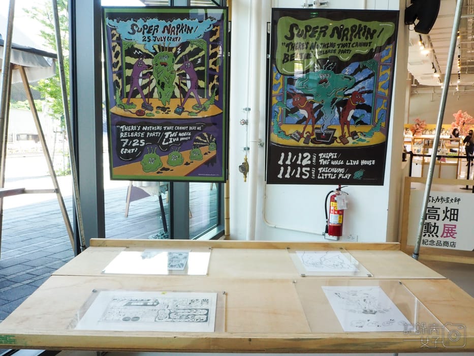 台北流行音樂中心吉卜力動畫大師 高畑勲展x空氣腦唱片26.jpg 台北流行音樂中心吉卜力動畫大師 高畑勲展x空氣腦唱片26.jpg