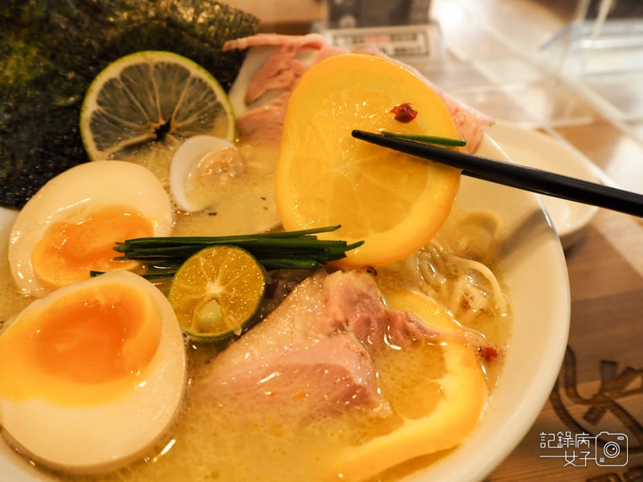 柑橘Shinn二店鴨蔥x柑橘蛤蜊鹽味鴨白湯x淡麗鹽味鴨蛤13.jpg