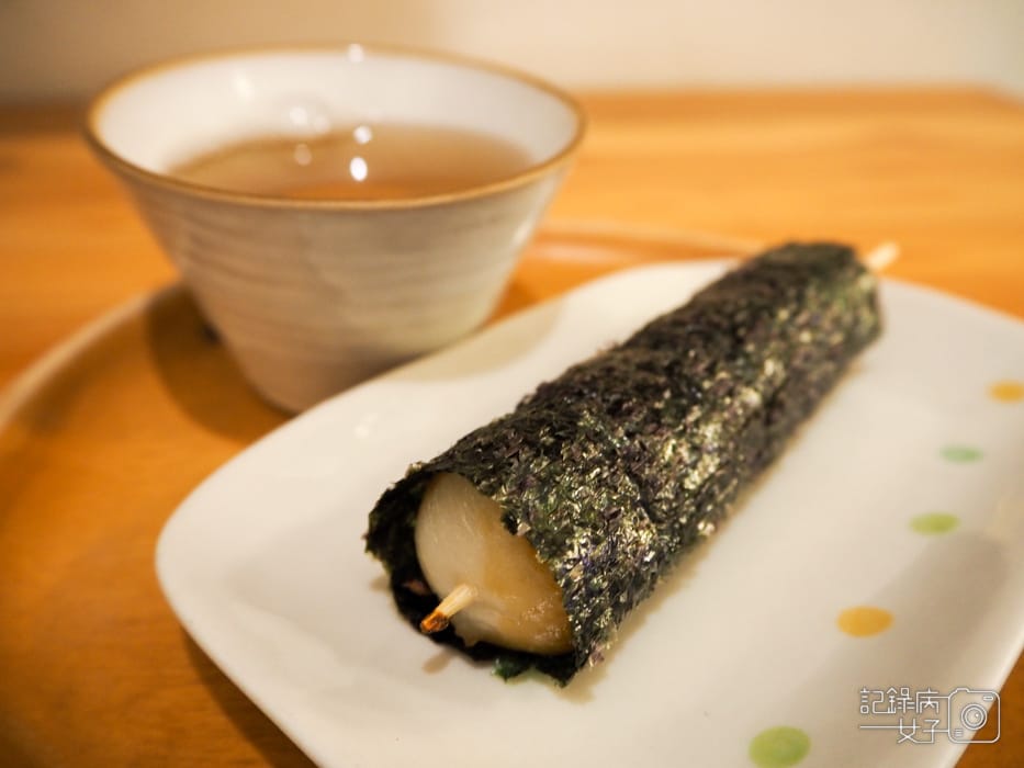 人氣日式刨冰 桃園慢食堂x豪華宇治金時x海苔烤糰子18.jpg