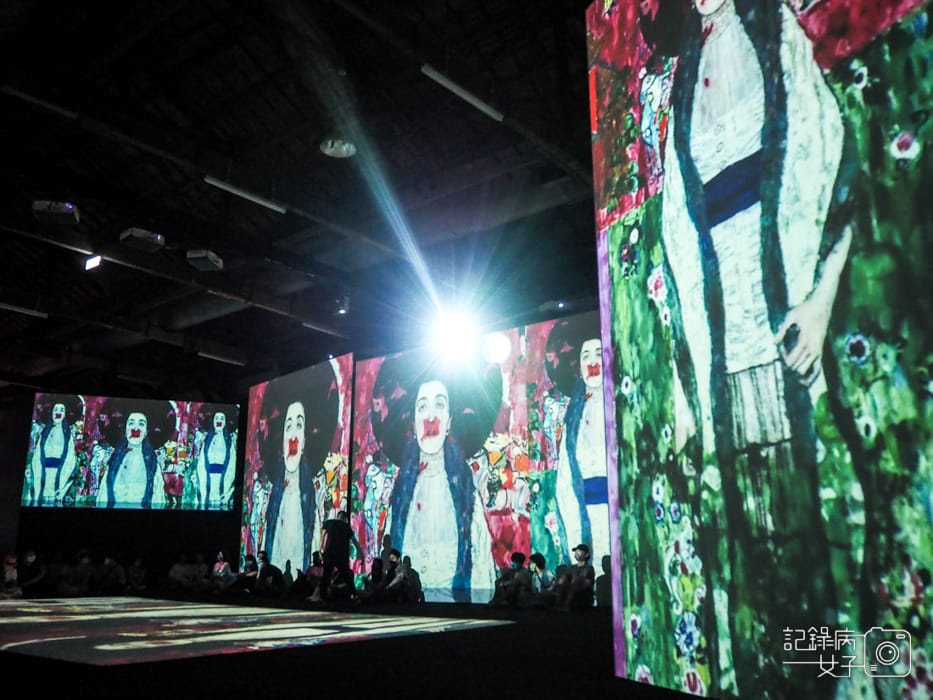松菸 璀璨年代克林姆藝術沉浸特展 Klimt Experience30.jpg 松菸 璀璨年代克林姆藝術沉浸特展 Klimt Experience30.jpg