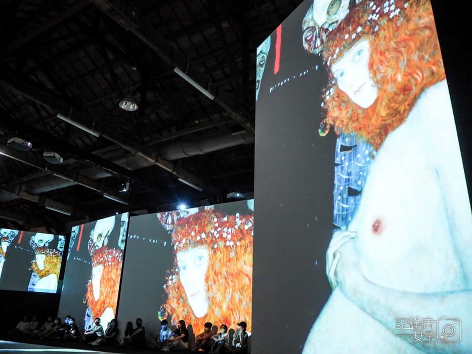 松菸 璀璨年代克林姆藝術沉浸特展 Klimt Experience38.jpg 松菸 璀璨年代克林姆藝術沉浸特展 Klimt Experience38.jpg
