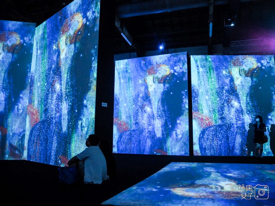 松菸 璀璨年代克林姆藝術沉浸特展 Klimt Experience17.jpg 松菸 璀璨年代克林姆藝術沉浸特展 Klimt Experience17.jpg