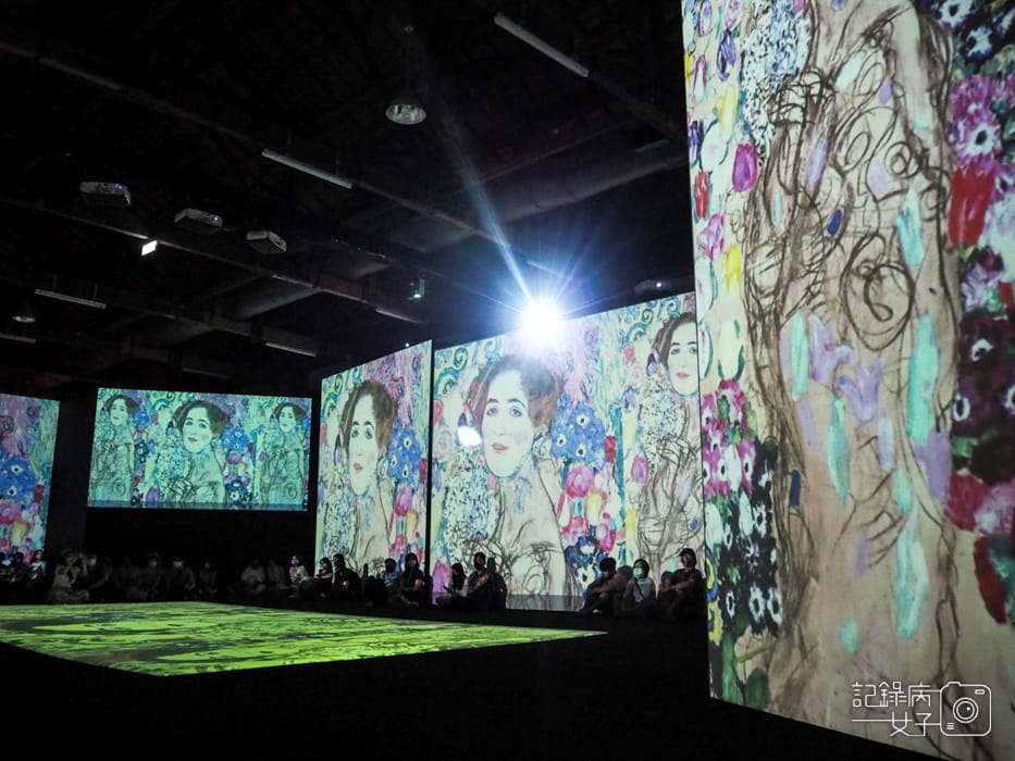 松菸 璀璨年代克林姆藝術沉浸特展 Klimt Experience31.jpg 松菸 璀璨年代克林姆藝術沉浸特展 Klimt Experience31.jpg